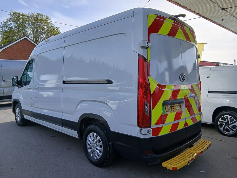 MAXUS Panel Van 0.0 Automatic Electric