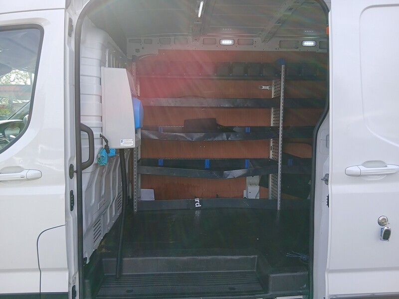 MAXUS Panel Van 0.0 Automatic Electric