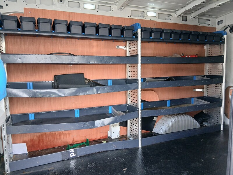 MAXUS Panel Van 0.0 Automatic Electric