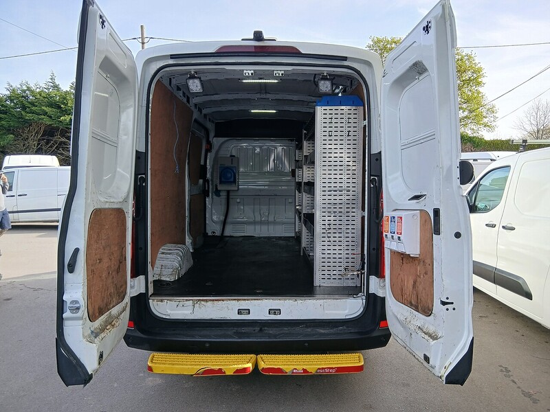 MAXUS Panel Van 0.0 Automatic Electric