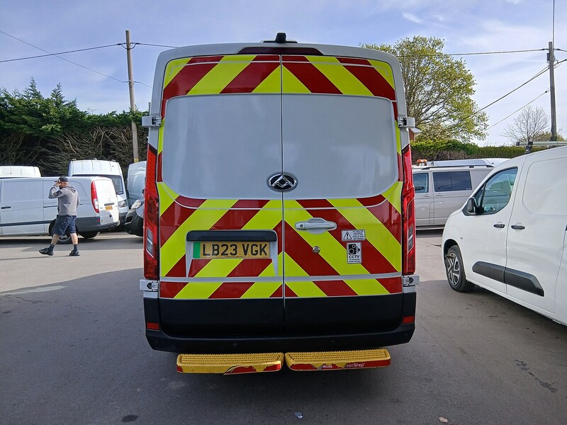 MAXUS Panel Van 0.0 Automatic Electric