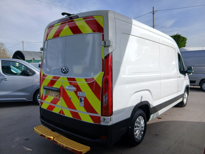 MAXUS Panel Van 0.0 Automatic Electric