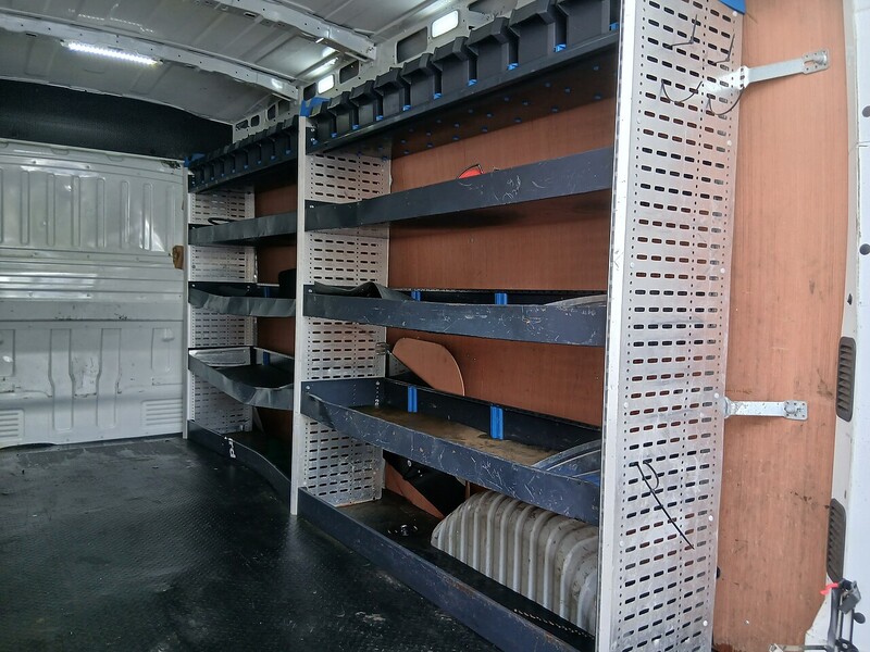 MAXUS Panel Van 0.0 Automatic Electric