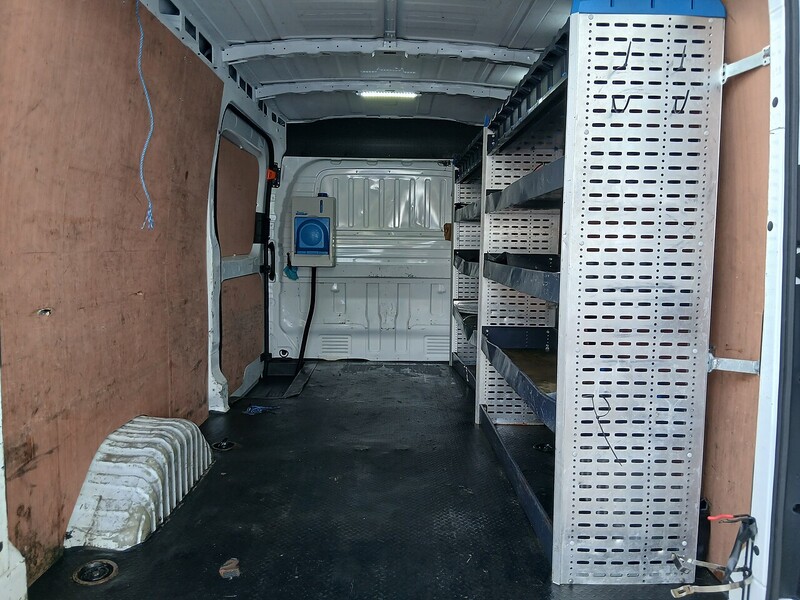 MAXUS Panel Van 0.0 Automatic Electric