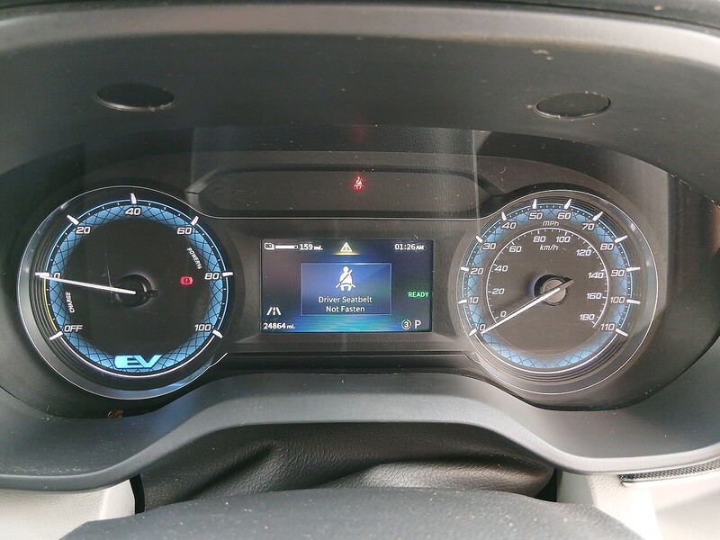 MAXUS Panel Van 0.0 Automatic Electric