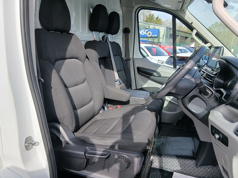 MAXUS Panel Van 0.0 Automatic Electric