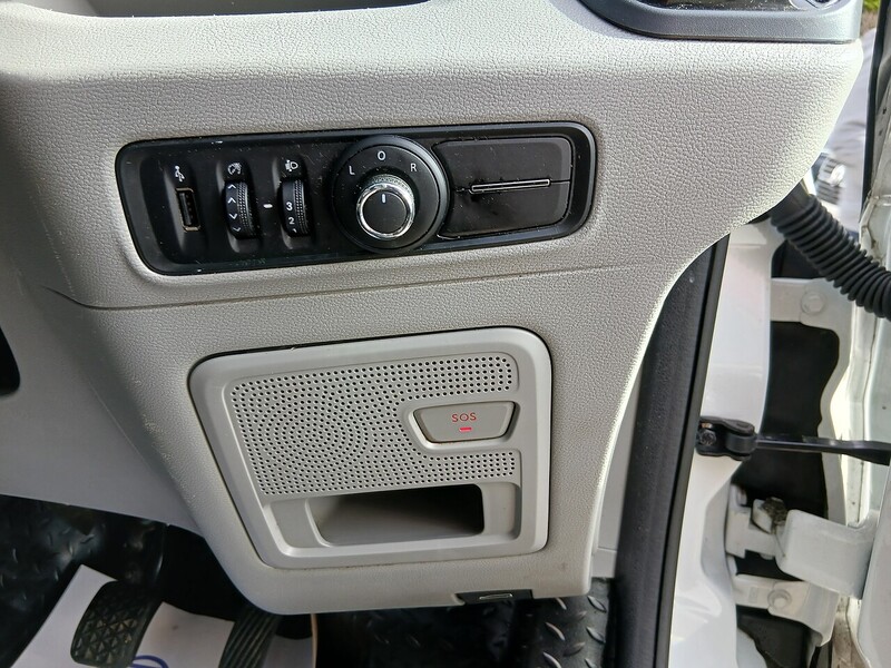 MAXUS Panel Van 0.0 Automatic Electric