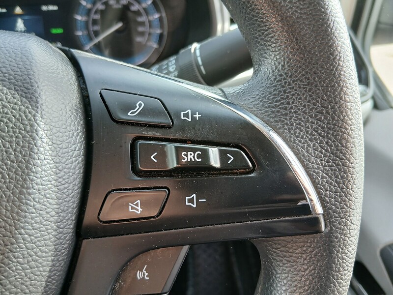 MAXUS Panel Van 0.0 Automatic Electric