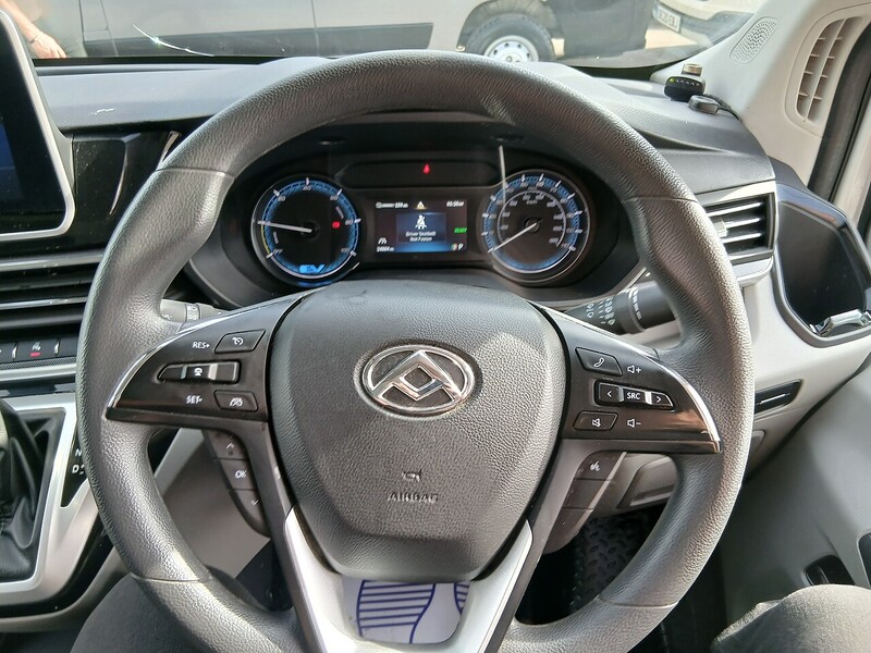 MAXUS Panel Van 0.0 Automatic Electric