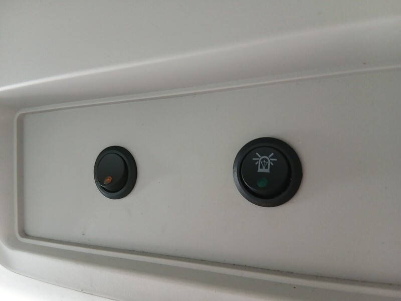 MAXUS Panel Van 0.0 Automatic Electric