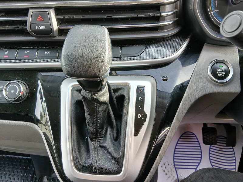 MAXUS Panel Van 0.0 Automatic Electric