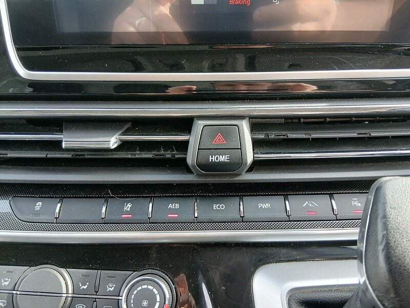 MAXUS Panel Van 0.0 Automatic Electric