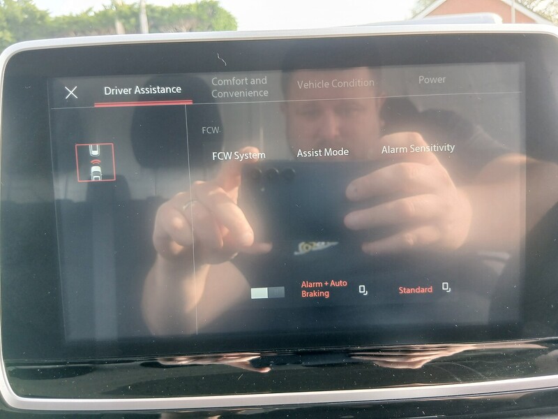 MAXUS Panel Van 0.0 Automatic Electric