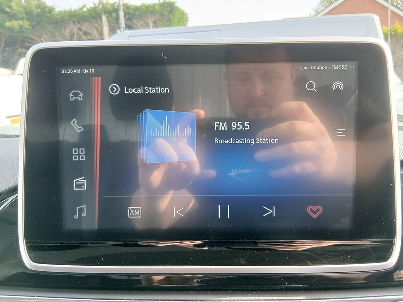 MAXUS Panel Van 0.0 Automatic Electric