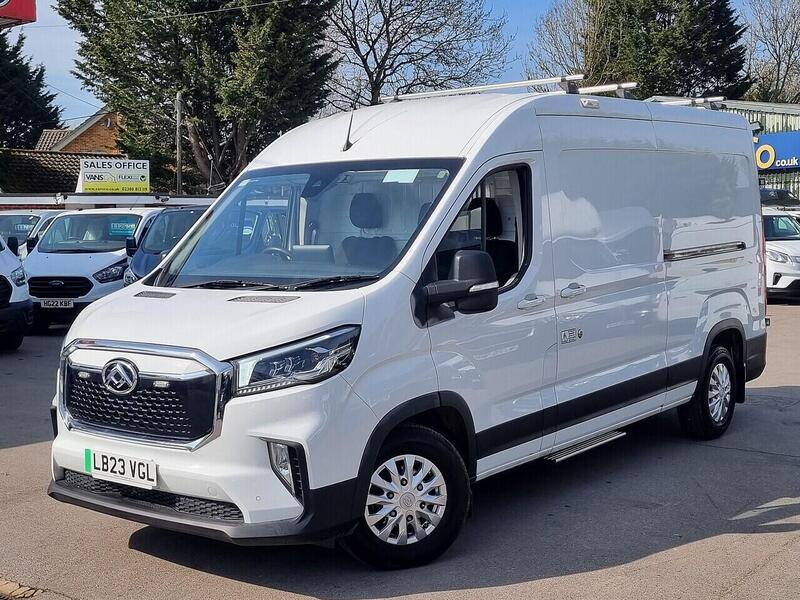 MAXUS Panel Van 0.0 Automatic Electric