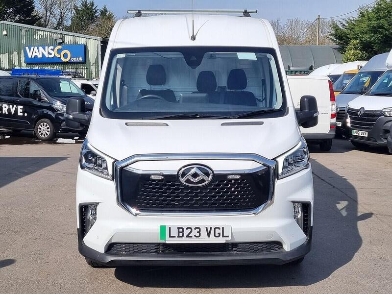 MAXUS Panel Van 0.0 Automatic Electric
