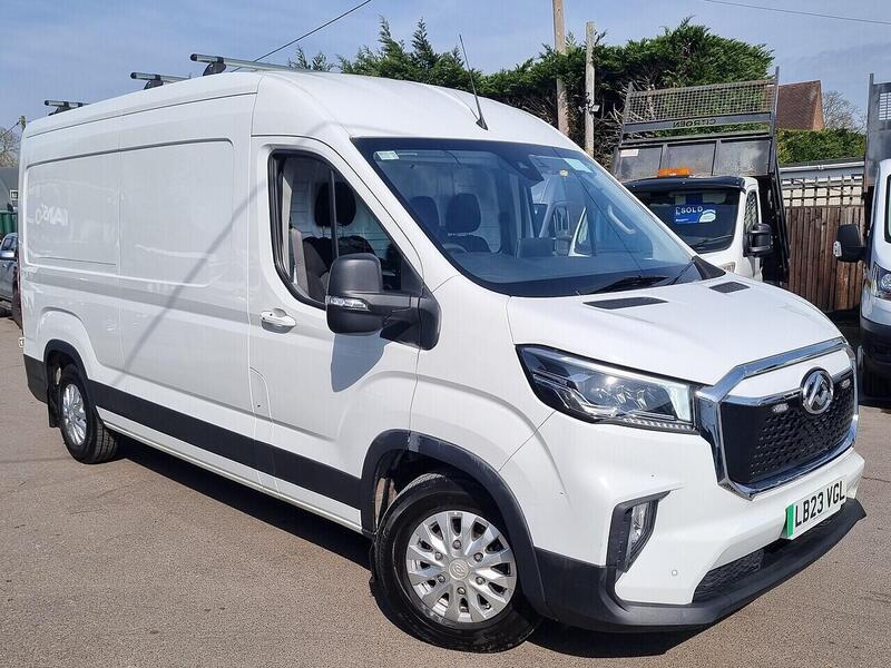 MAXUS Panel Van 0.0 Automatic Electric
