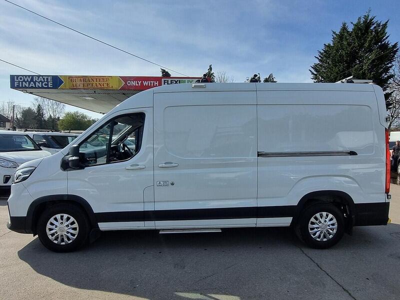 MAXUS Panel Van 0.0 Automatic Electric