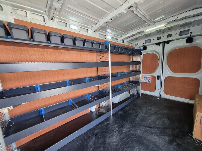 MAXUS Panel Van 0.0 Automatic Electric