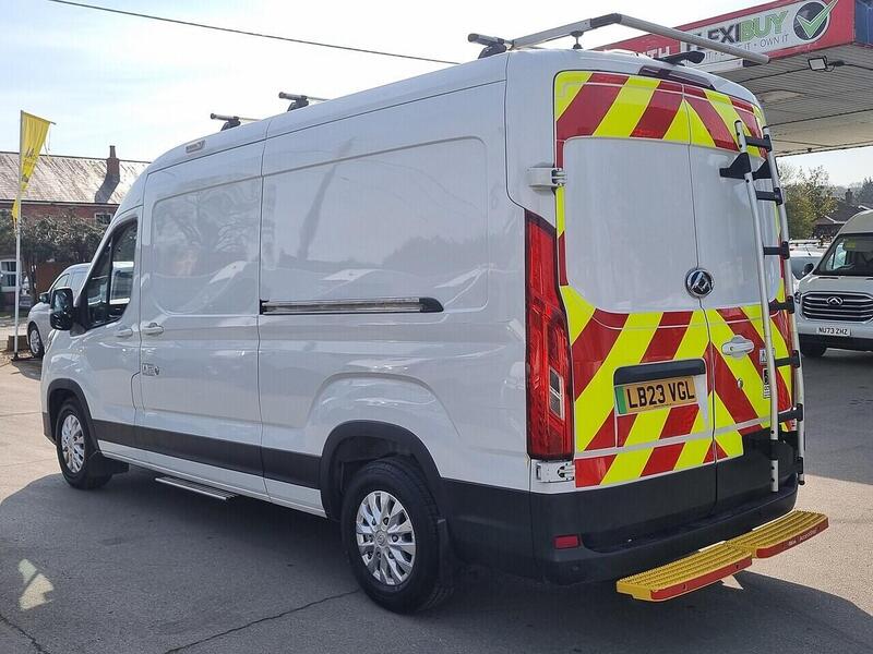 MAXUS Panel Van 0.0 Automatic Electric