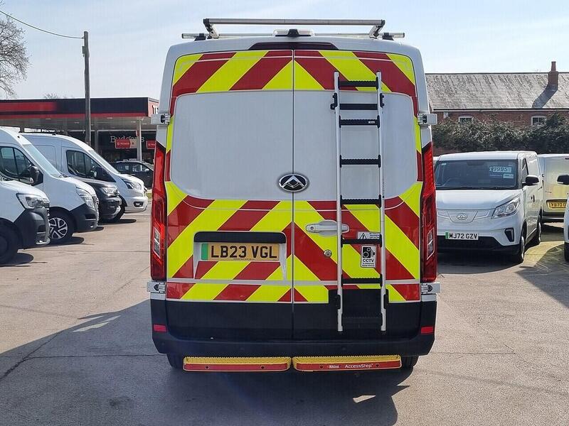 MAXUS Panel Van 0.0 Automatic Electric