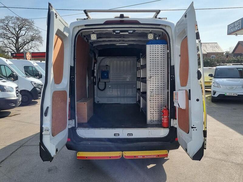 MAXUS Panel Van 0.0 Automatic Electric