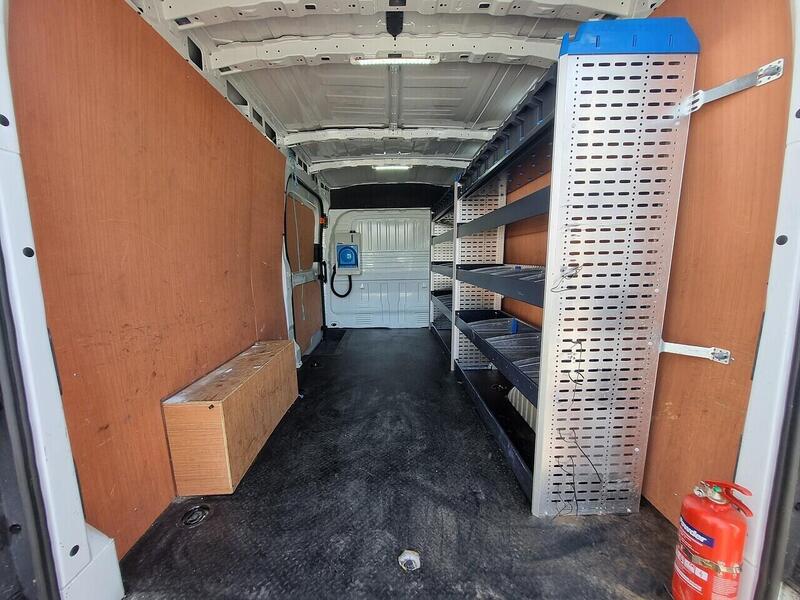 MAXUS Panel Van 0.0 Automatic Electric