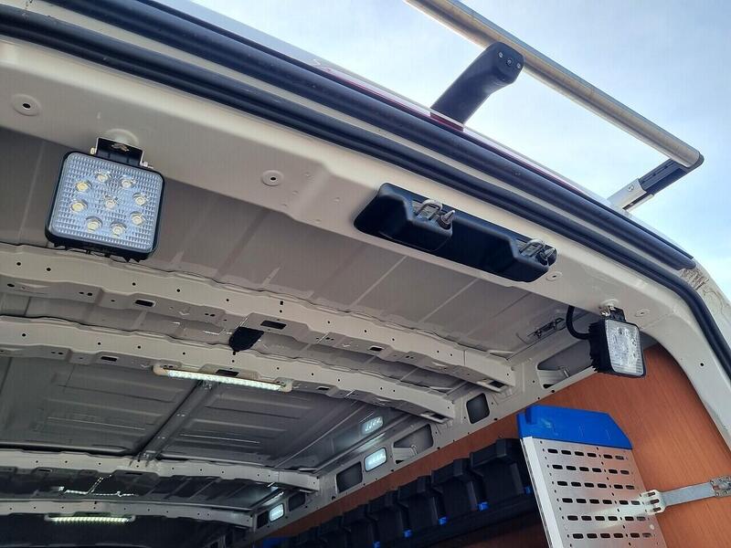 MAXUS Panel Van 0.0 Automatic Electric