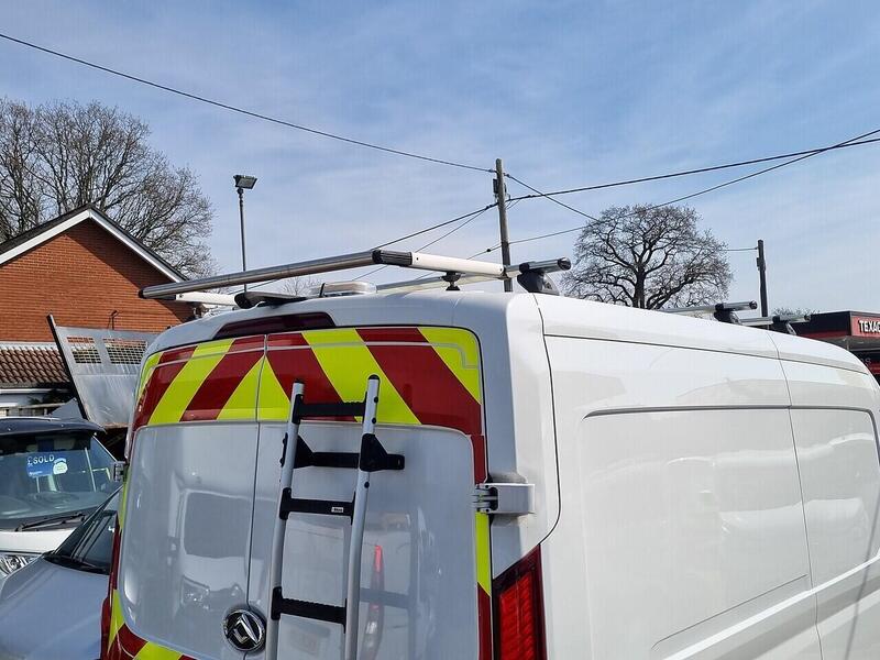 MAXUS Panel Van 0.0 Automatic Electric