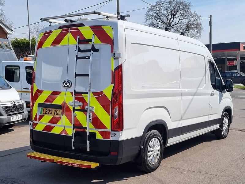 MAXUS Panel Van 0.0 Automatic Electric