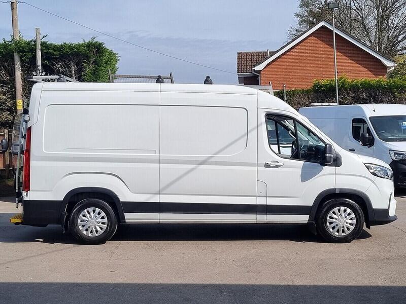 MAXUS Panel Van 0.0 Automatic Electric