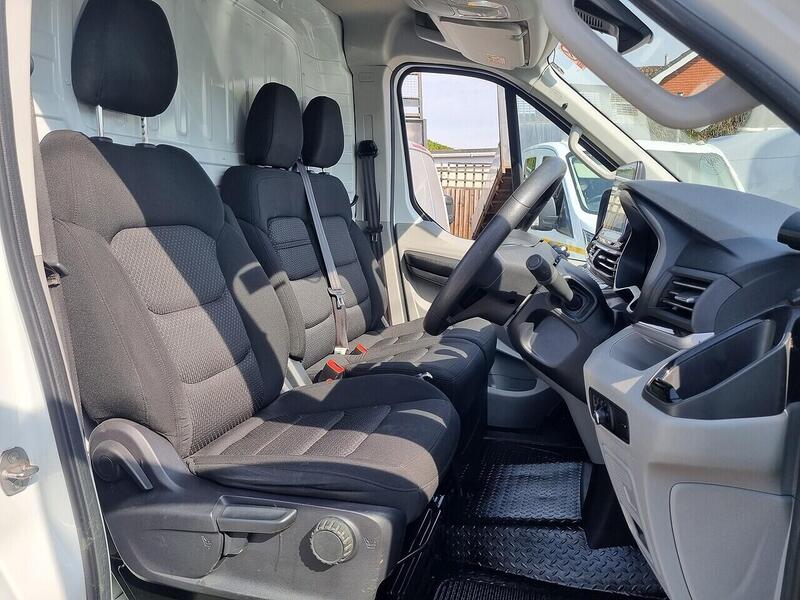 MAXUS Panel Van 0.0 Automatic Electric