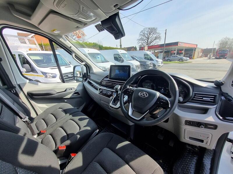 MAXUS Panel Van 0.0 Automatic Electric