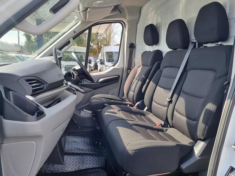 MAXUS Panel Van 0.0 Automatic Electric