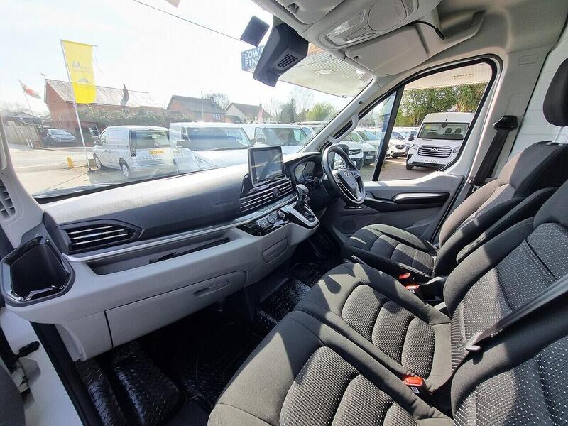 MAXUS Panel Van 0.0 Automatic Electric