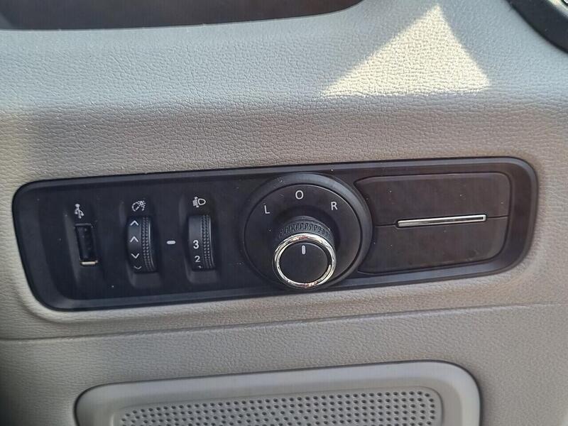 MAXUS Panel Van 0.0 Automatic Electric
