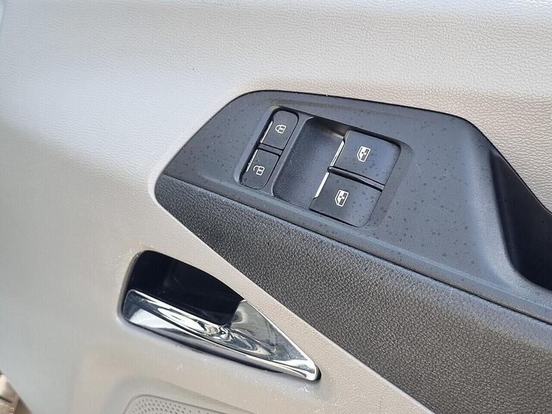 MAXUS Panel Van 0.0 Automatic Electric