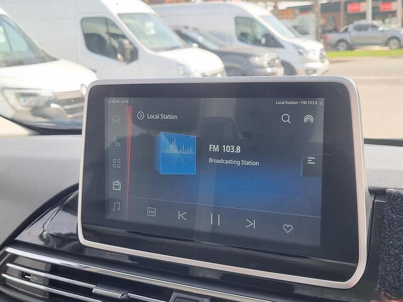 MAXUS Panel Van 0.0 Automatic Electric