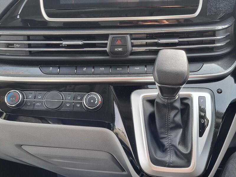 MAXUS Panel Van 0.0 Automatic Electric