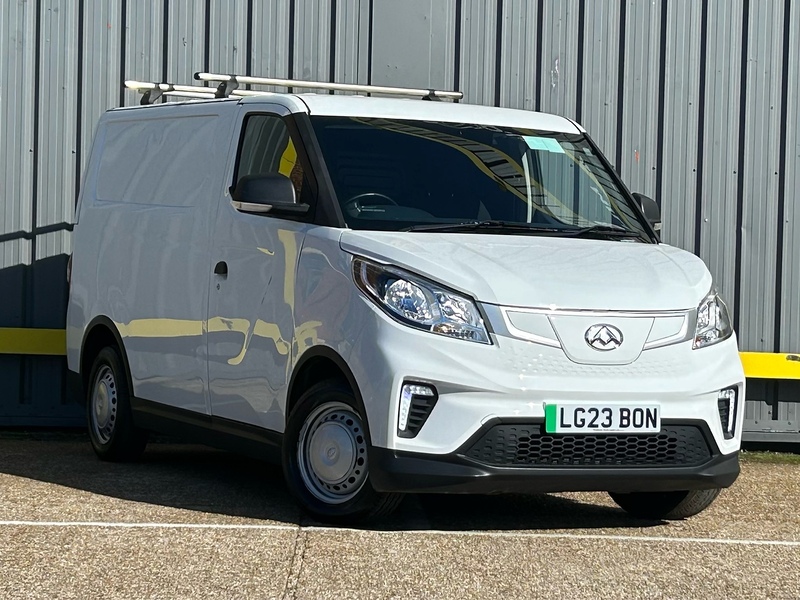 MAXUS Panel Van 0.0 Automatic Electric