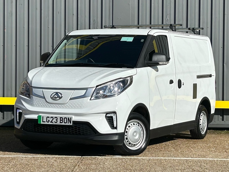 MAXUS Panel Van 0.0 Automatic Electric