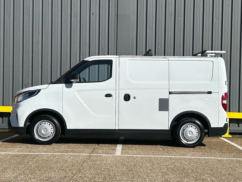 MAXUS Panel Van 0.0 Automatic Electric