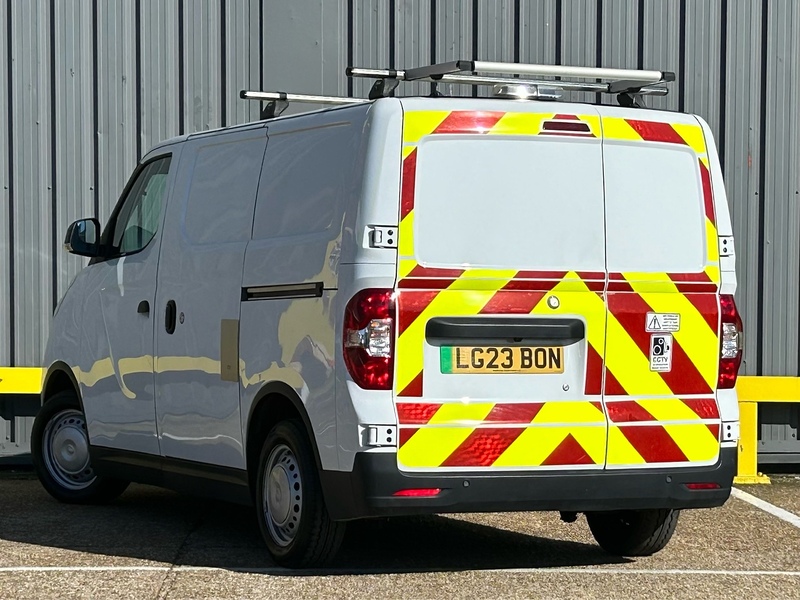 MAXUS Panel Van 0.0 Automatic Electric