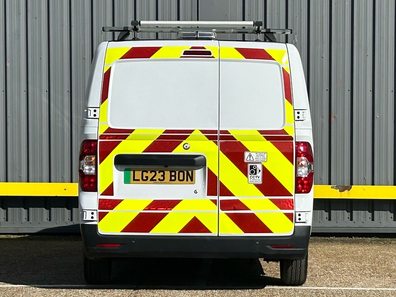 MAXUS Panel Van 0.0 Automatic Electric