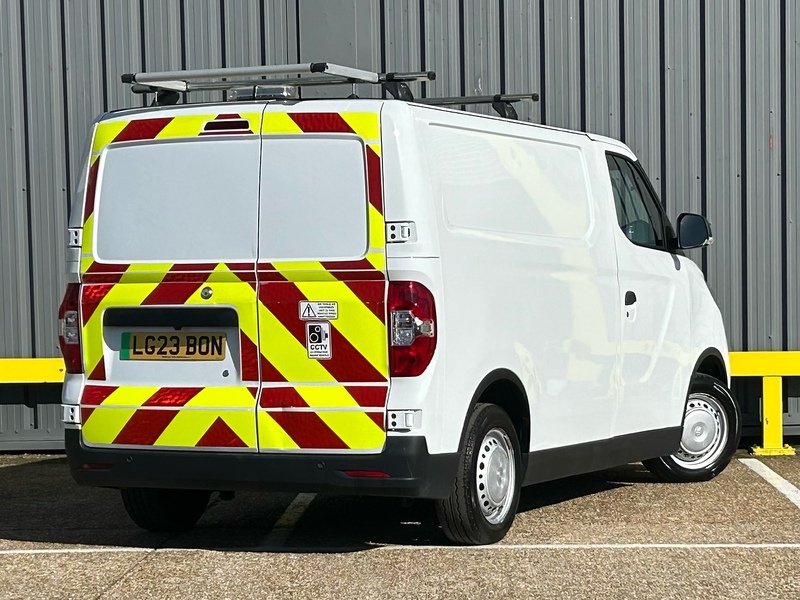 MAXUS Panel Van 0.0 Automatic Electric