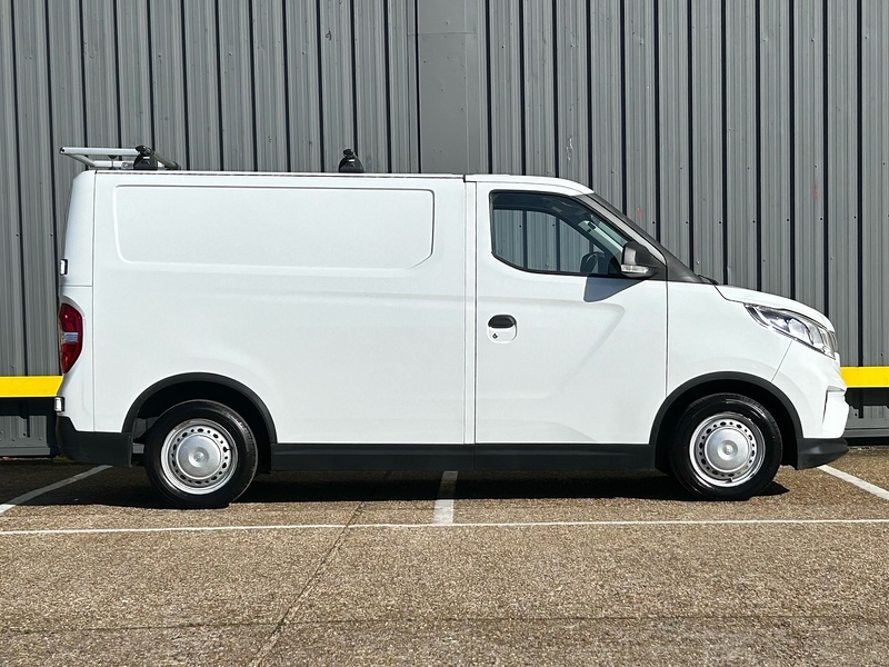 MAXUS Panel Van 0.0 Automatic Electric