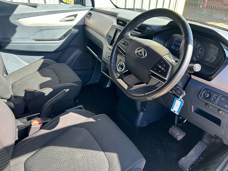 MAXUS Panel Van 0.0 Automatic Electric