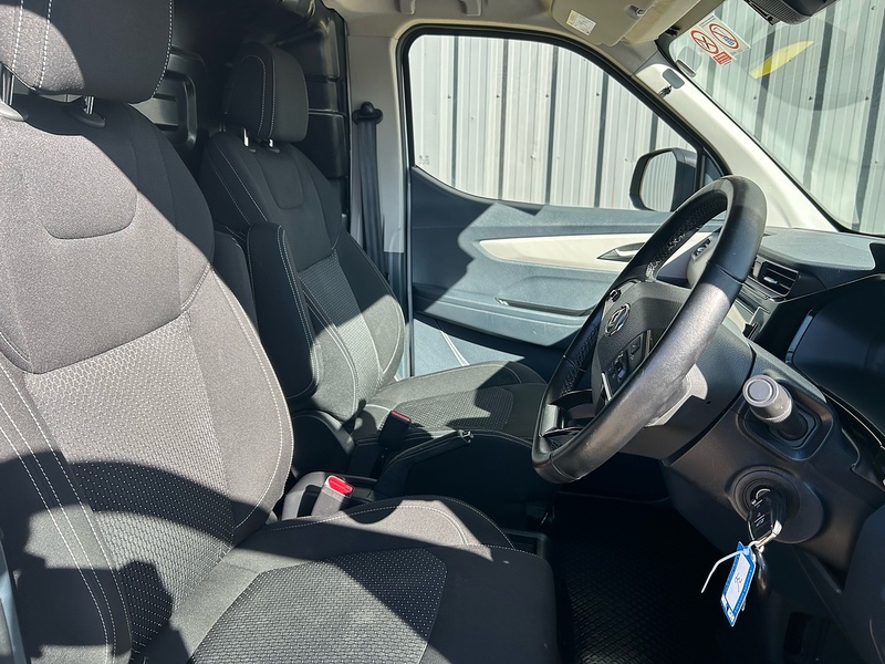 MAXUS Panel Van 0.0 Automatic Electric