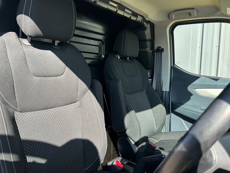 MAXUS Panel Van 0.0 Automatic Electric