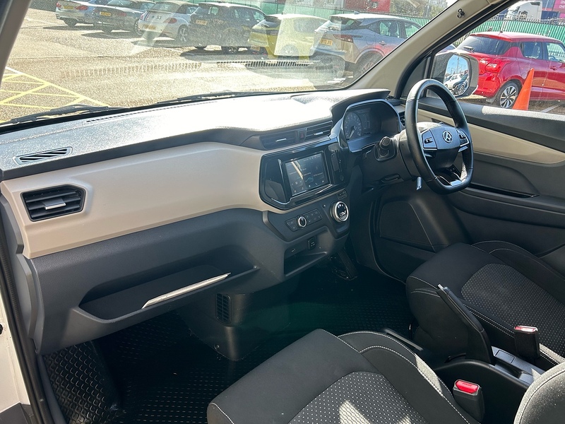 MAXUS Panel Van 0.0 Automatic Electric